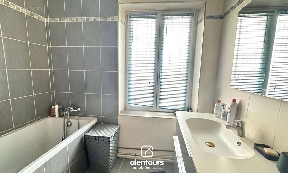 Appartement à NANCY