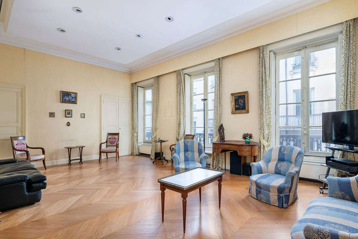 Appartement à LYON-1E