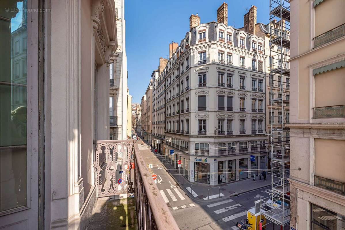 Appartement à LYON-1E