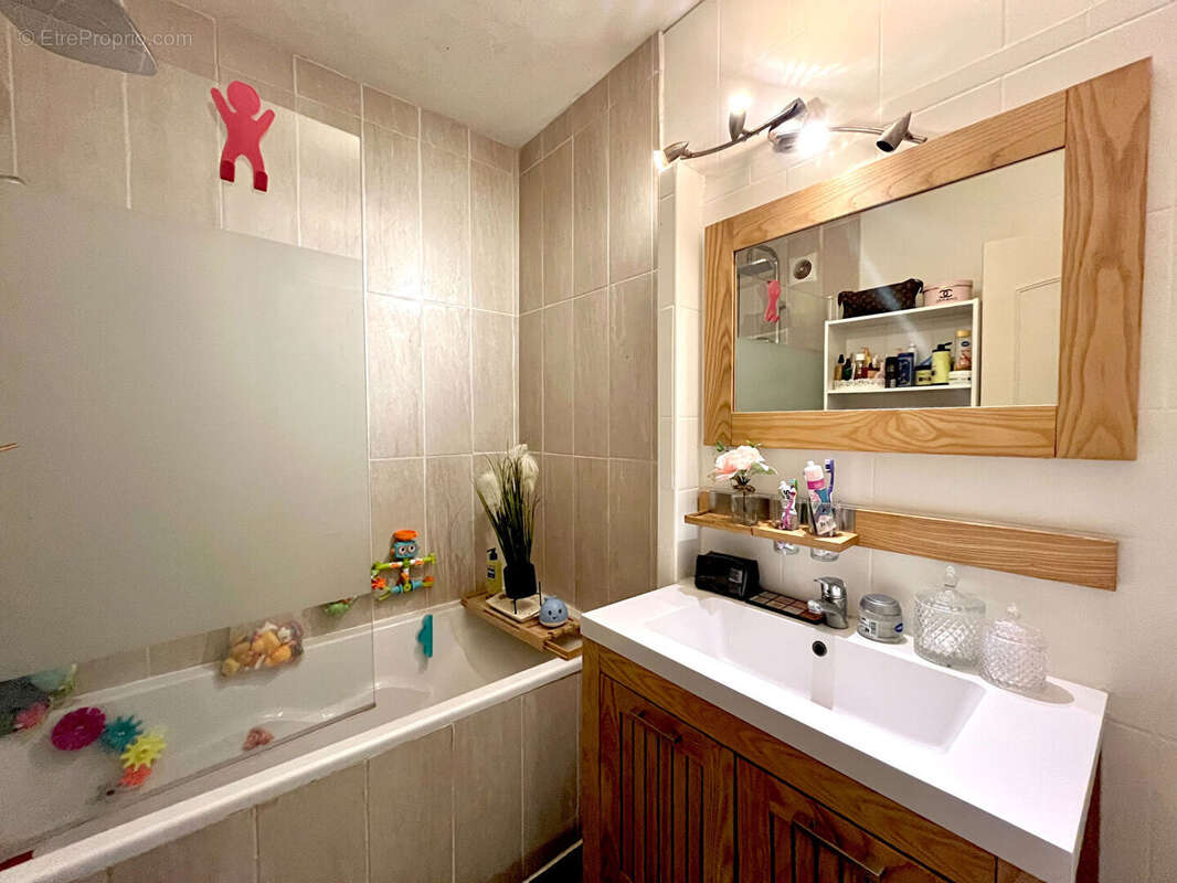 Appartement à SAINT-HERBLAIN