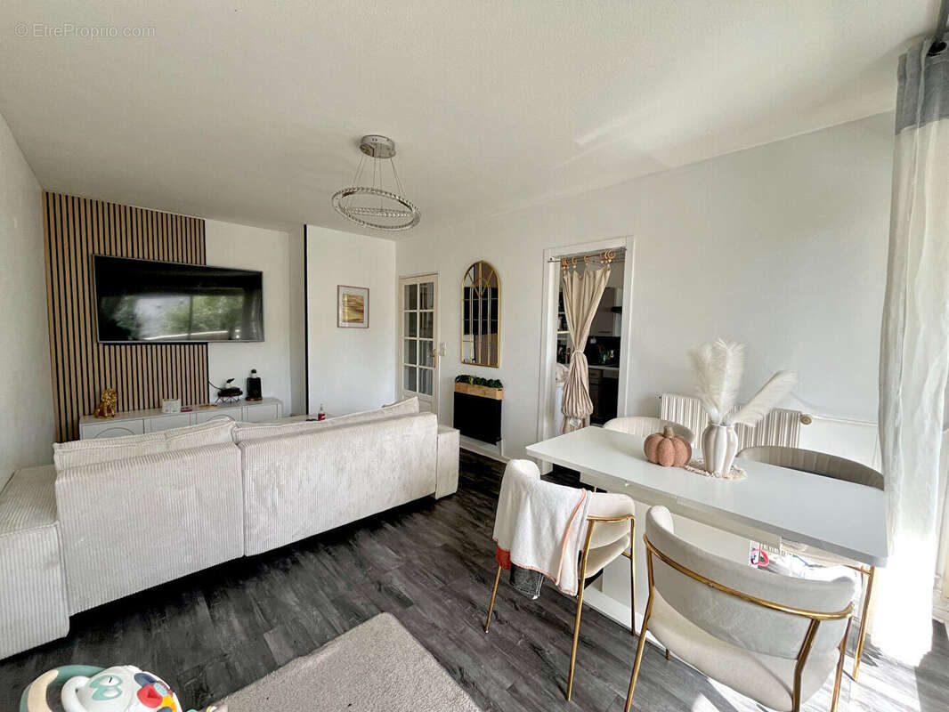 Appartement à SAINT-HERBLAIN