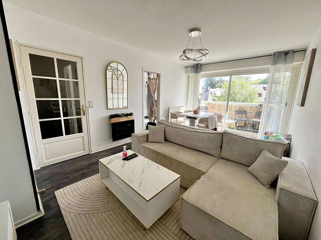 Appartement à SAINT-HERBLAIN