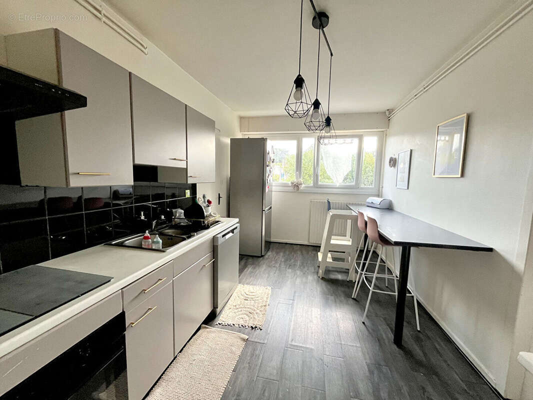 Appartement à SAINT-HERBLAIN