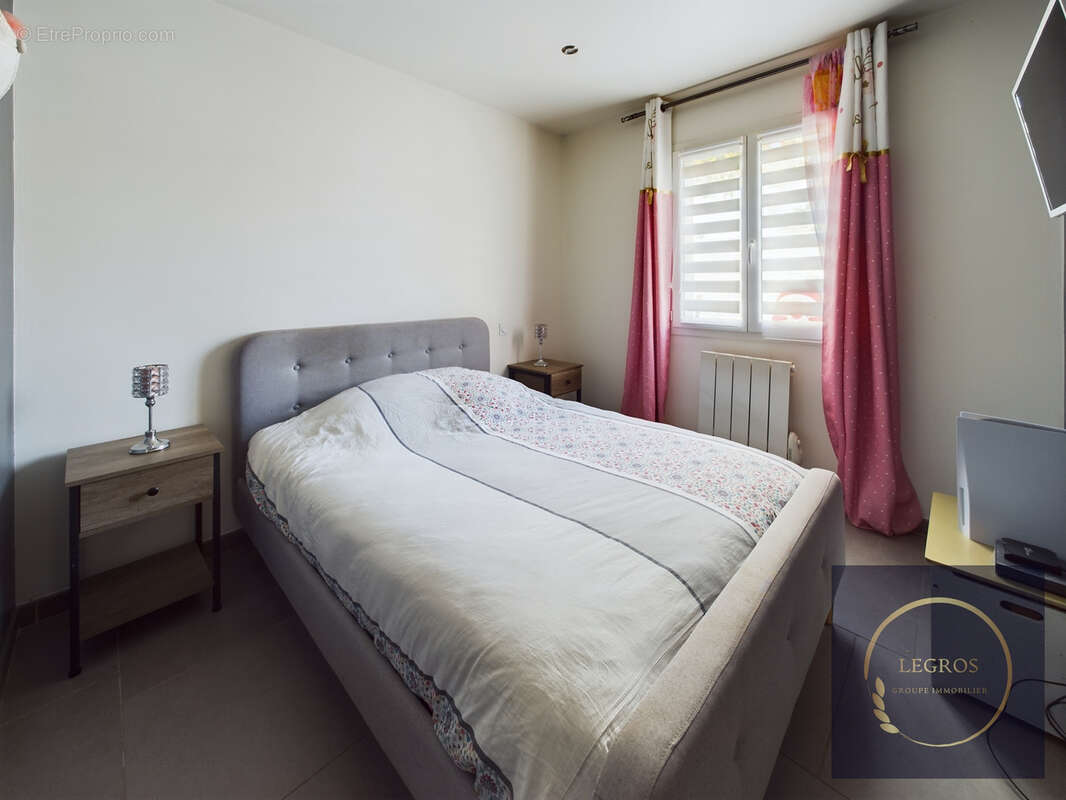 Maison à CHATEAURENARD