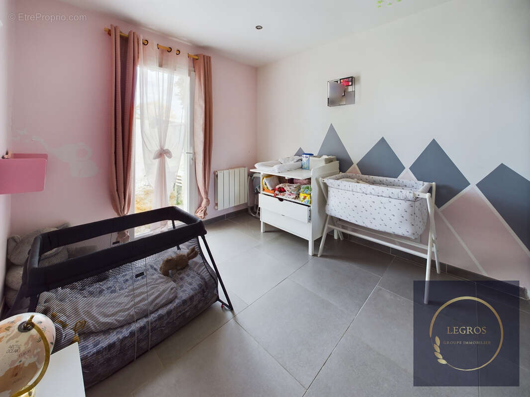 Maison à CHATEAURENARD