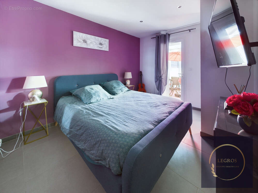 Maison à CHATEAURENARD