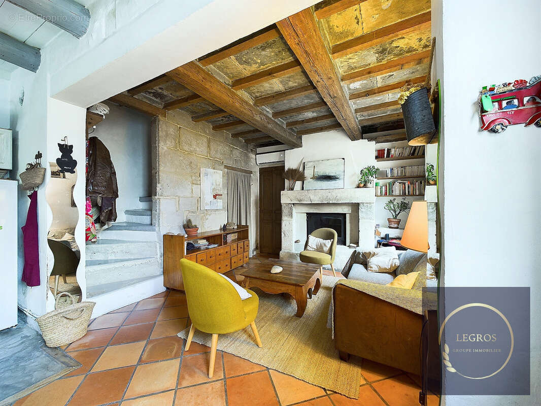 Maison à BARBENTANE