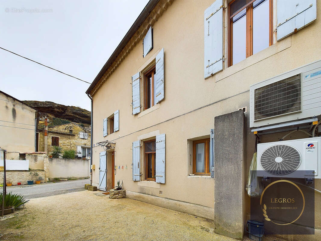 Maison à BARBENTANE