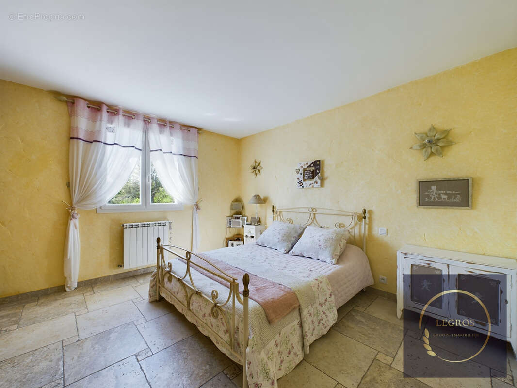 Maison à PLAN-D&#039;ORGON