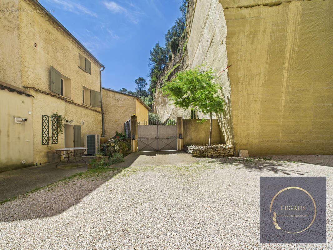 Maison à BARBENTANE