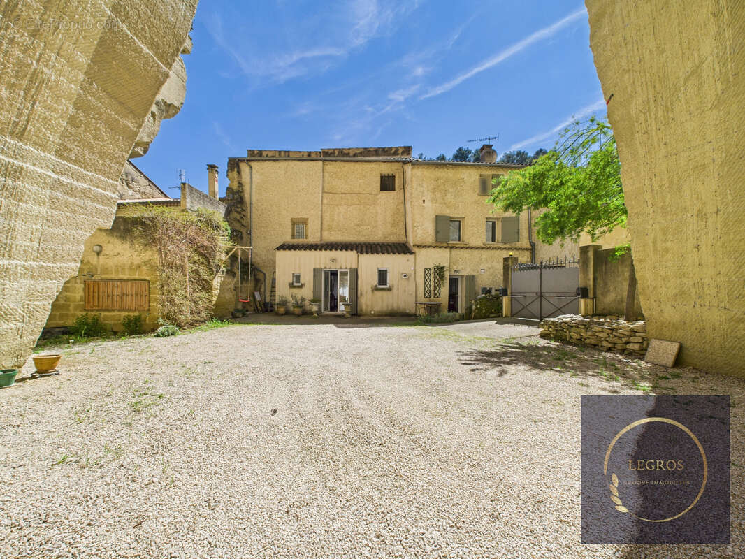 Maison à BARBENTANE