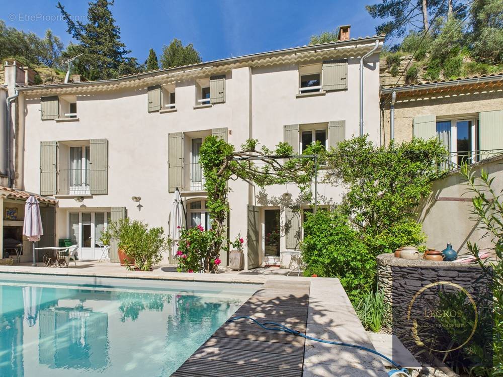 Maison à BARBENTANE