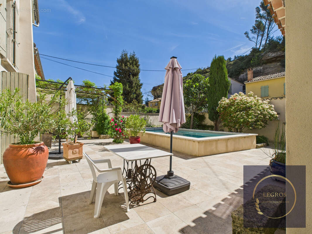 Maison à BARBENTANE