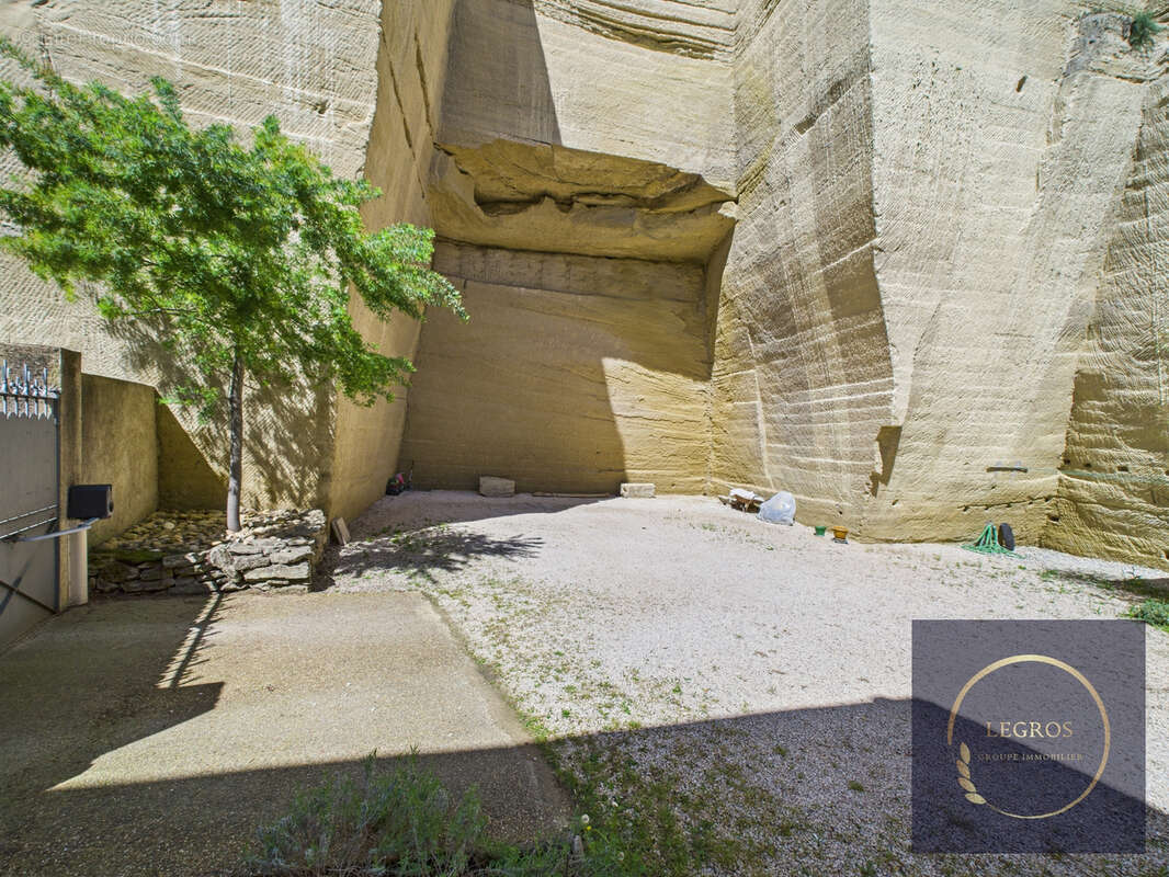 Maison à BARBENTANE