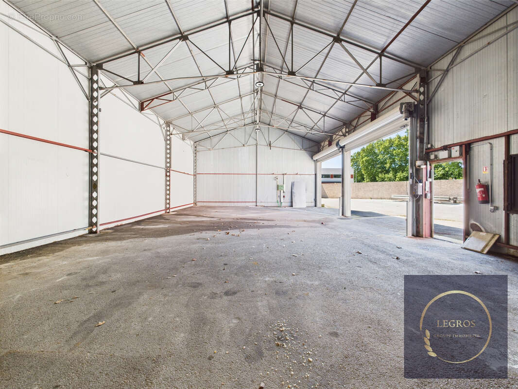 Commerce à CHATEAURENARD