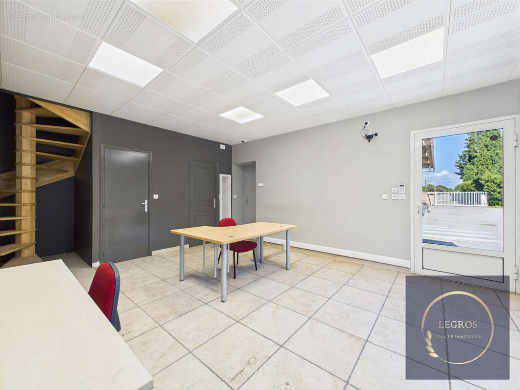 Commerce à CHATEAURENARD