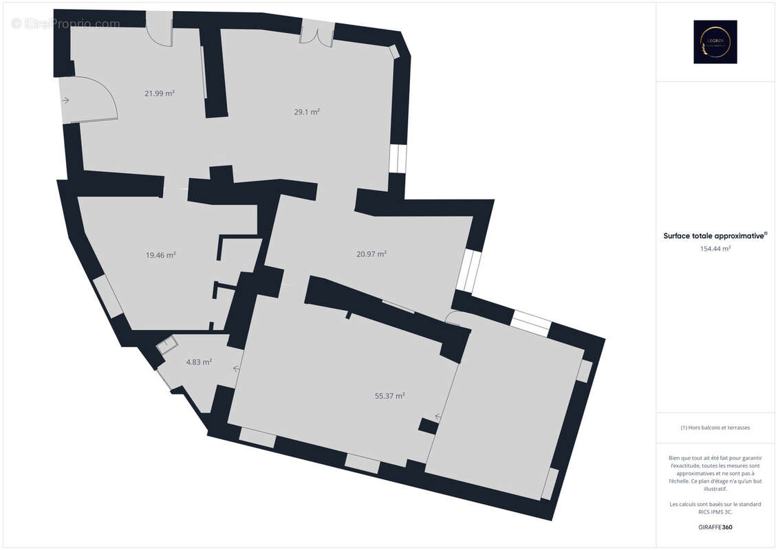 Appartement à BEAUCAIRE