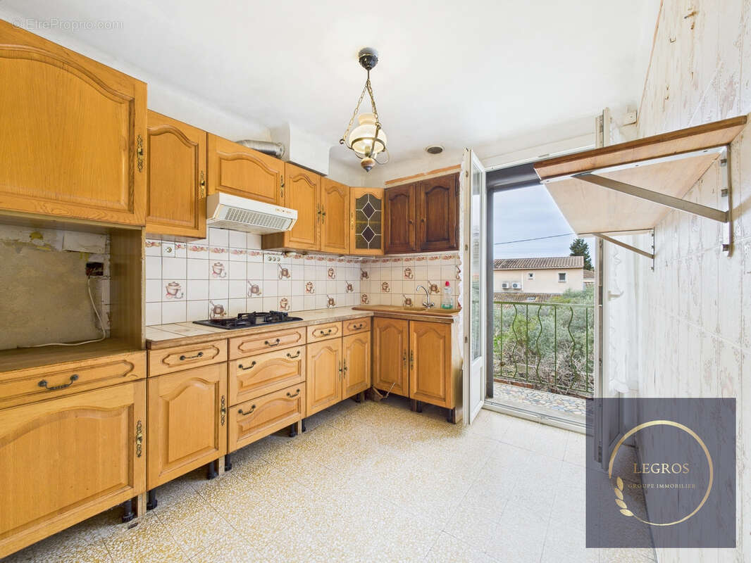 Maison à BEDARRIDES