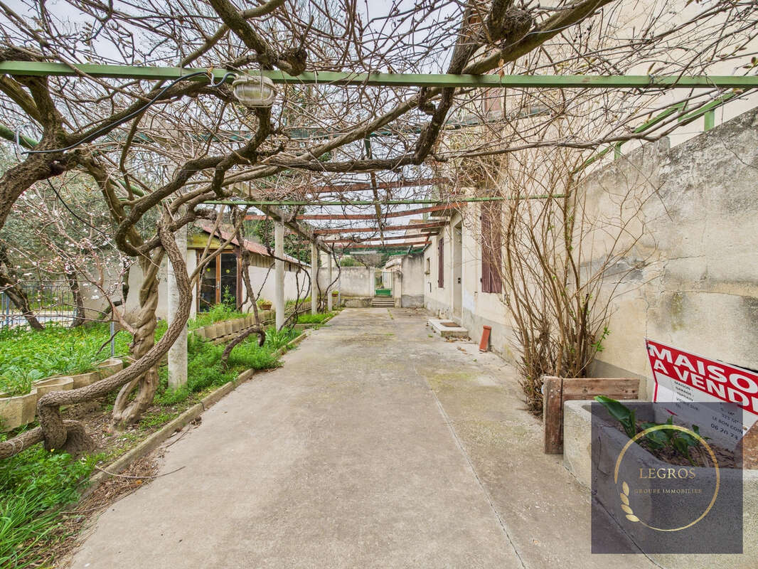 Maison à BEDARRIDES