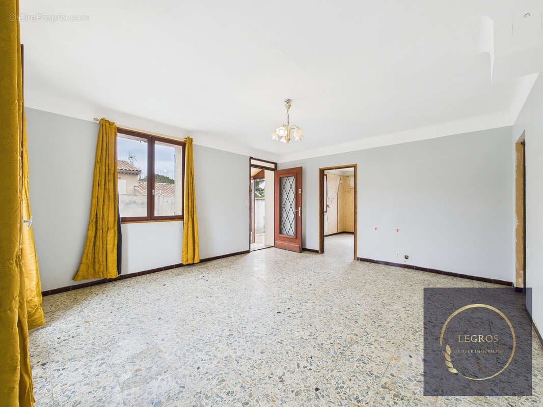 Maison à BEDARRIDES