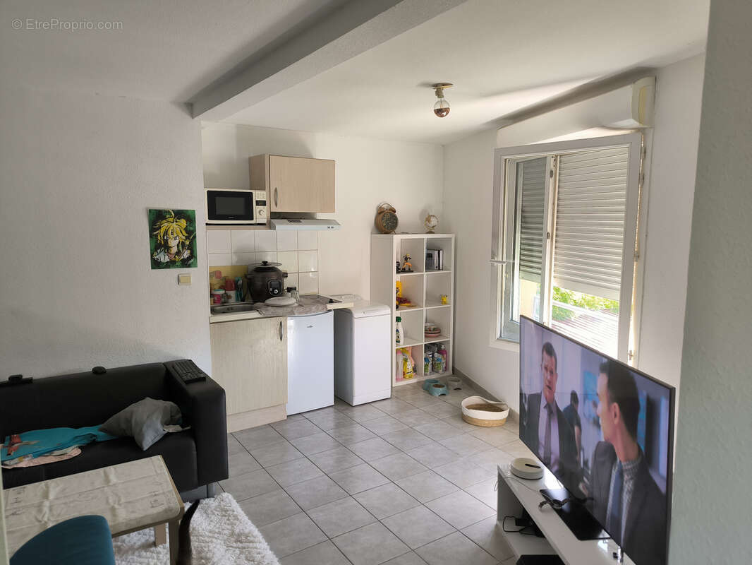 Appartement à LE PONTET