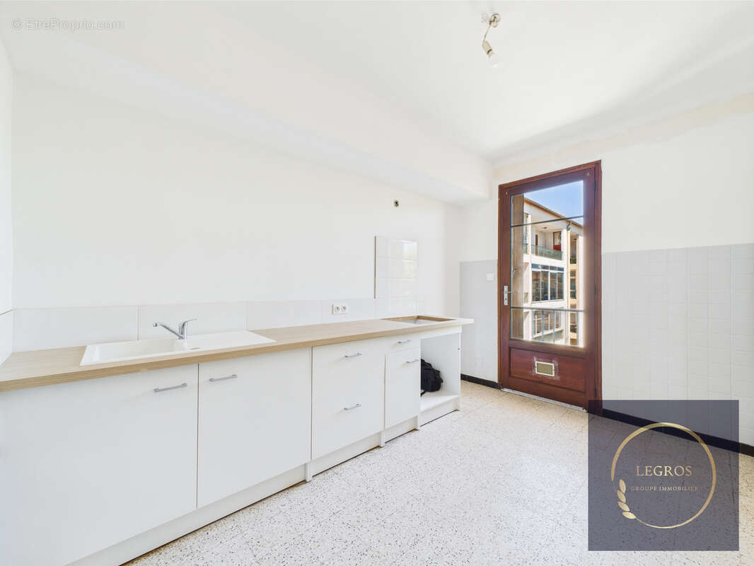 Appartement à CHATEAURENARD