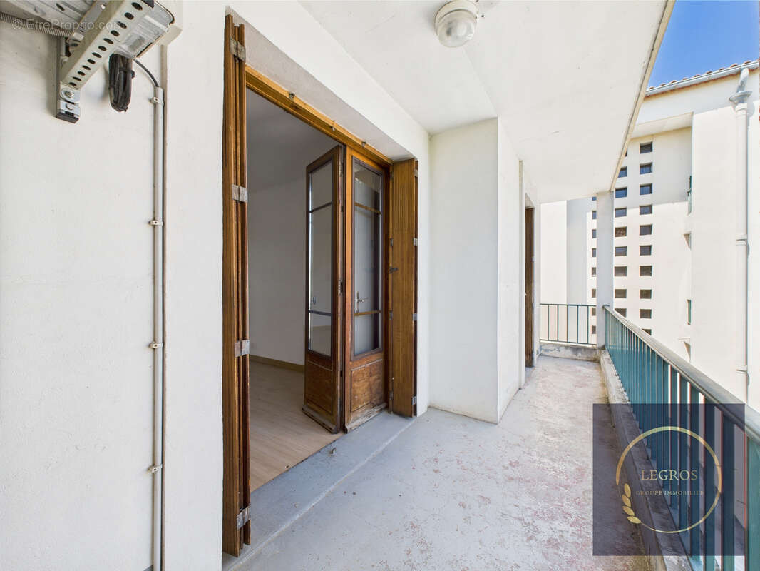 Appartement à CHATEAURENARD