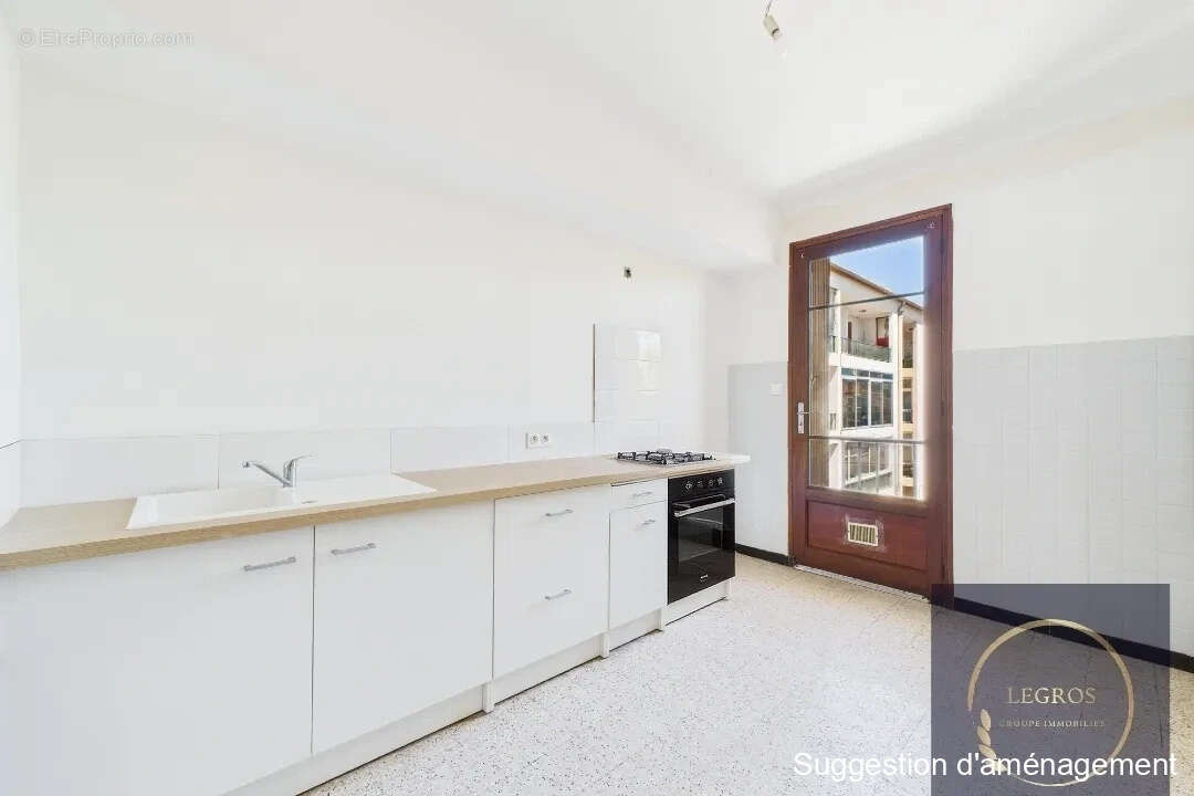 Appartement à CHATEAURENARD