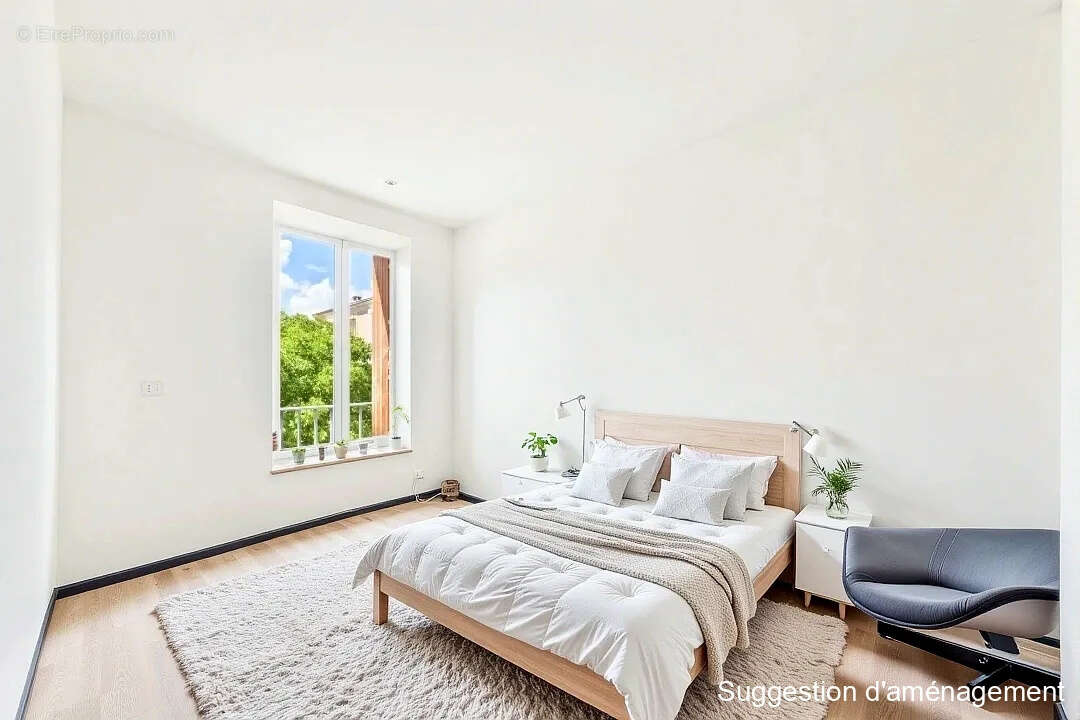 Appartement à CHATEAURENARD