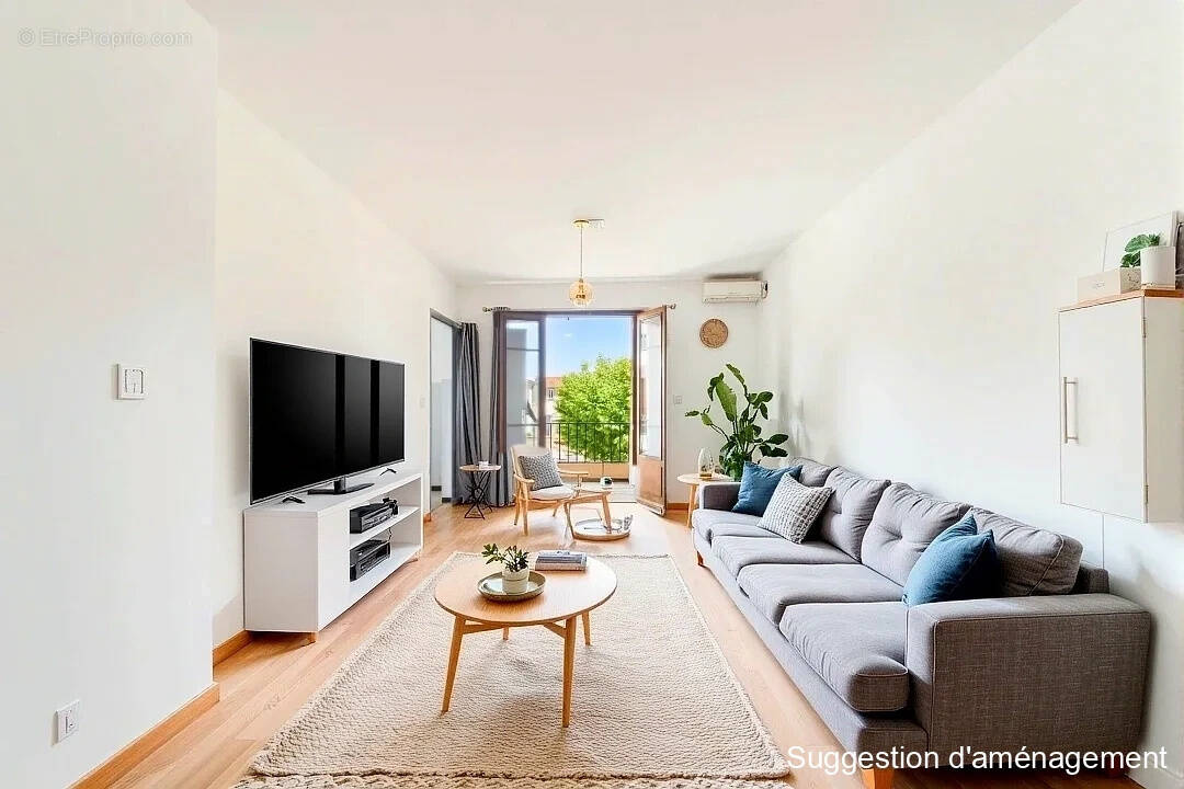 Appartement à CHATEAURENARD