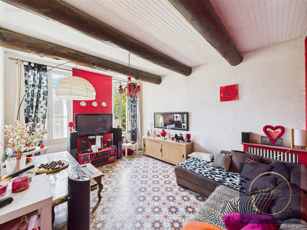 Maison à SAINT-REMY-DE-PROVENCE