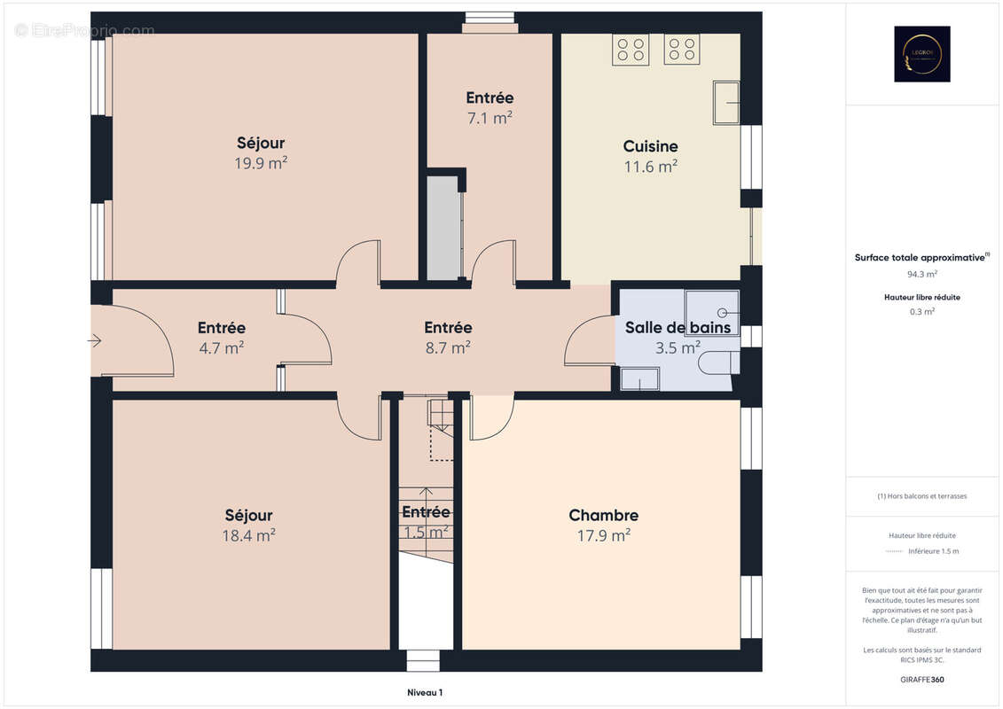 Maison à SAINT-REMY-DE-PROVENCE