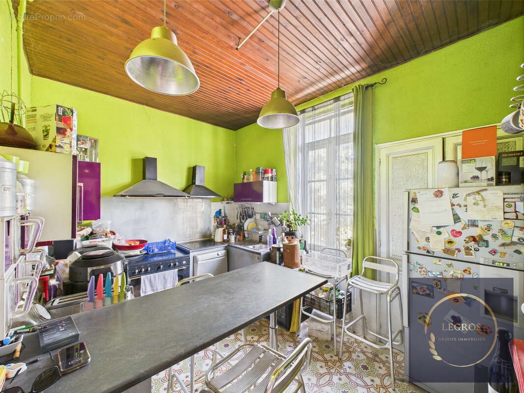 Maison à SAINT-REMY-DE-PROVENCE