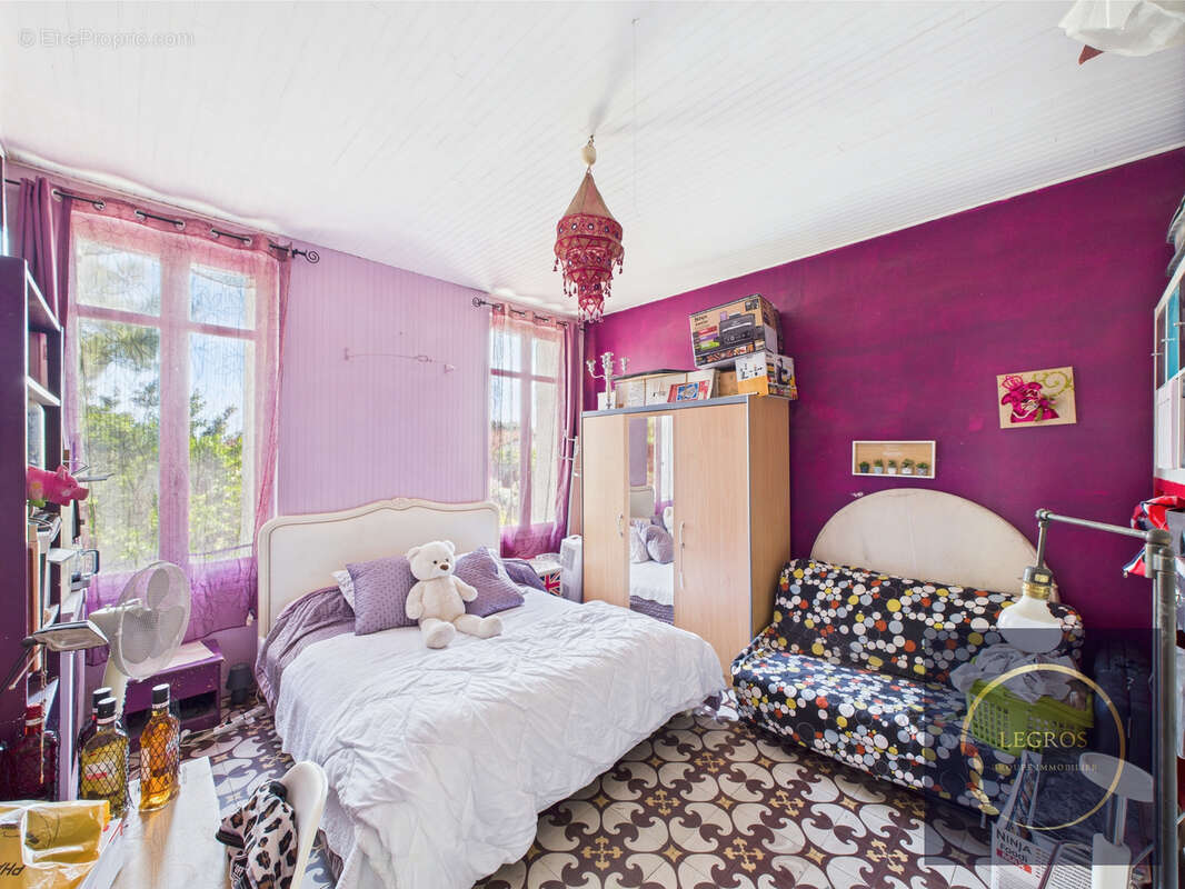 Maison à SAINT-REMY-DE-PROVENCE