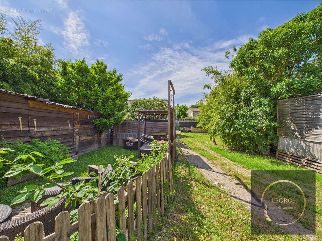 Maison à SAINT-REMY-DE-PROVENCE