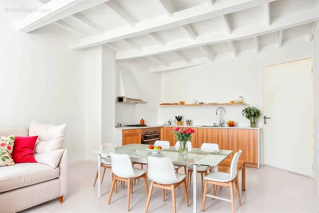 Appartement à CHATEAURENARD