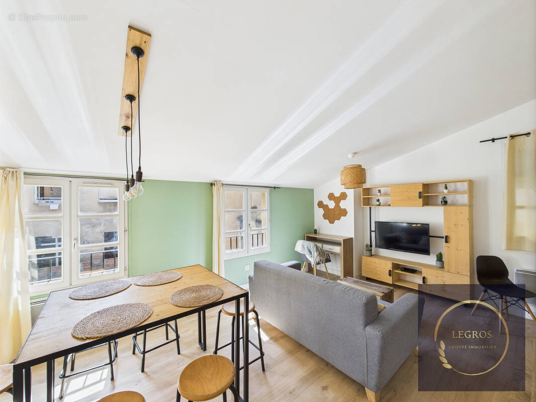 Appartement à AVIGNON