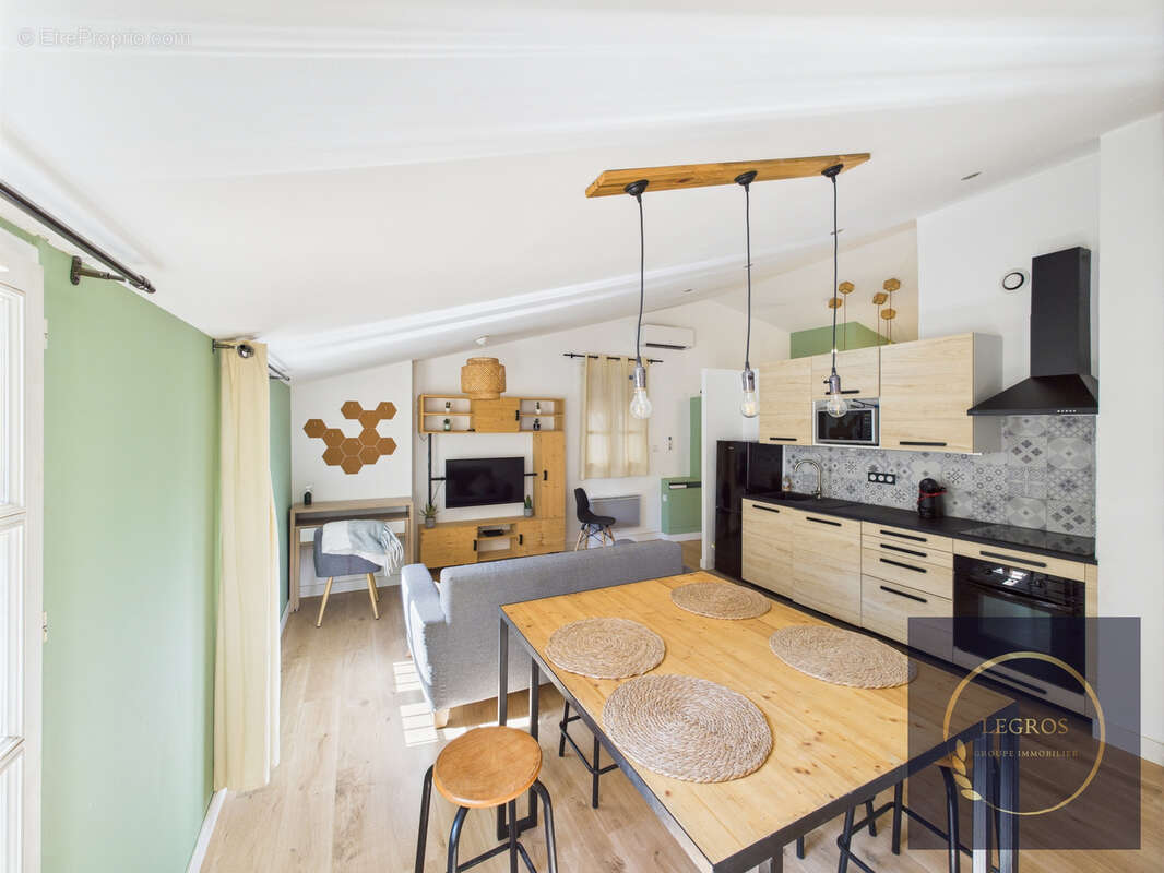 Appartement à AVIGNON