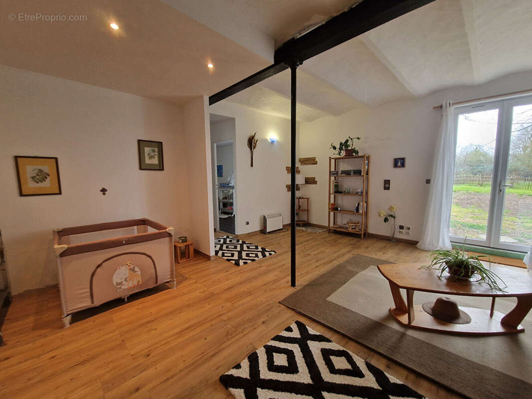 Maison à CASTELSARRASIN