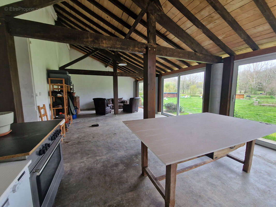 Maison à CASTELSARRASIN