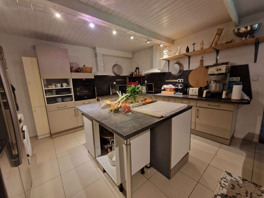 Maison à CASTELSARRASIN