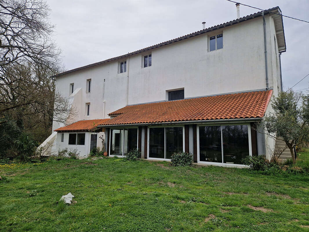 Maison à CASTELSARRASIN