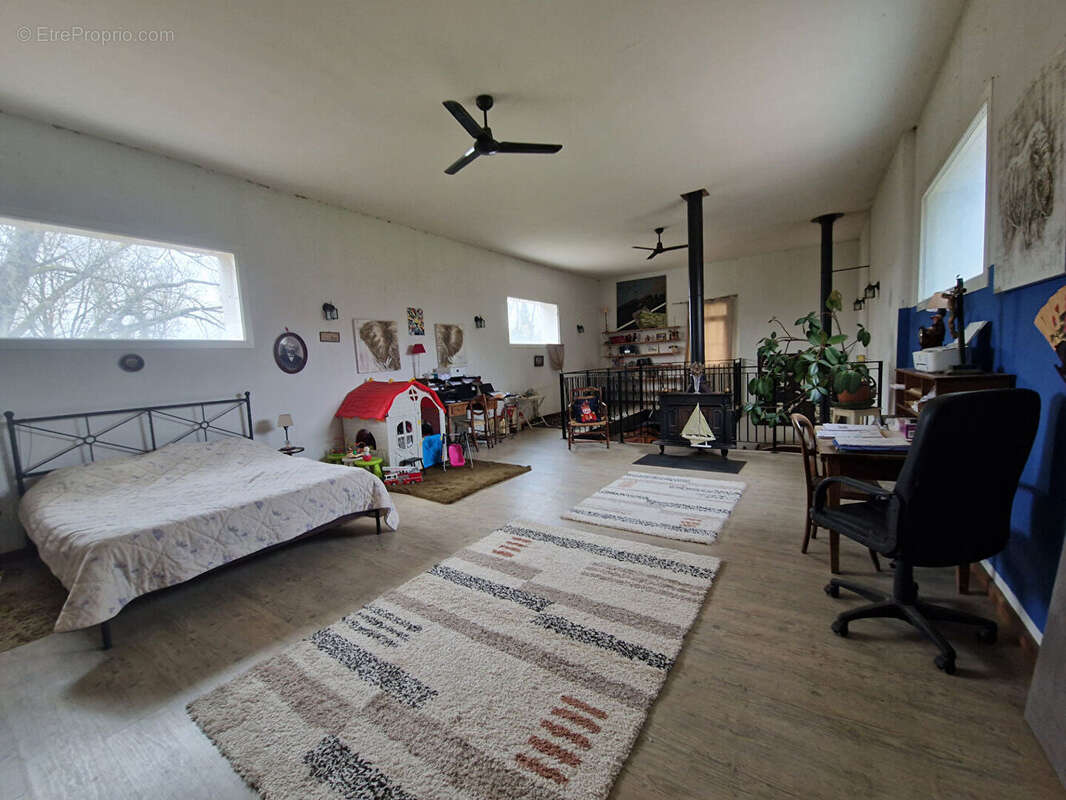 Maison à CASTELSARRASIN