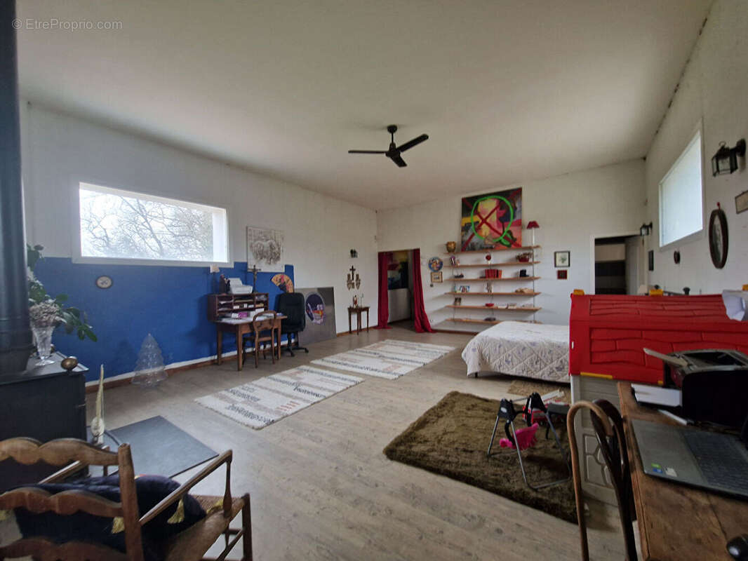 Maison à CASTELSARRASIN