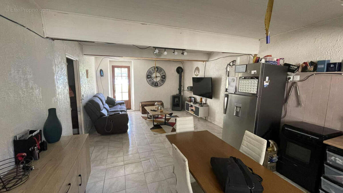 Maison à BOURG-DE-VISA