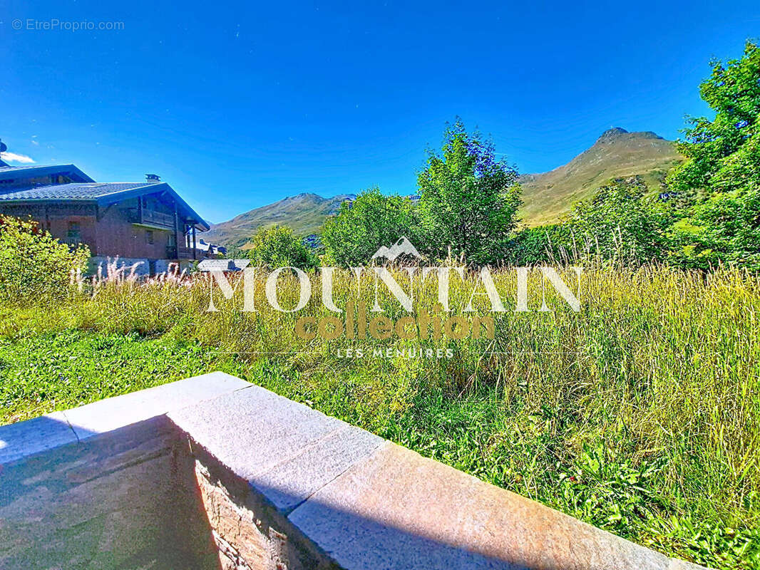 Appartement à SAINT-MARTIN-DE-BELLEVILLE