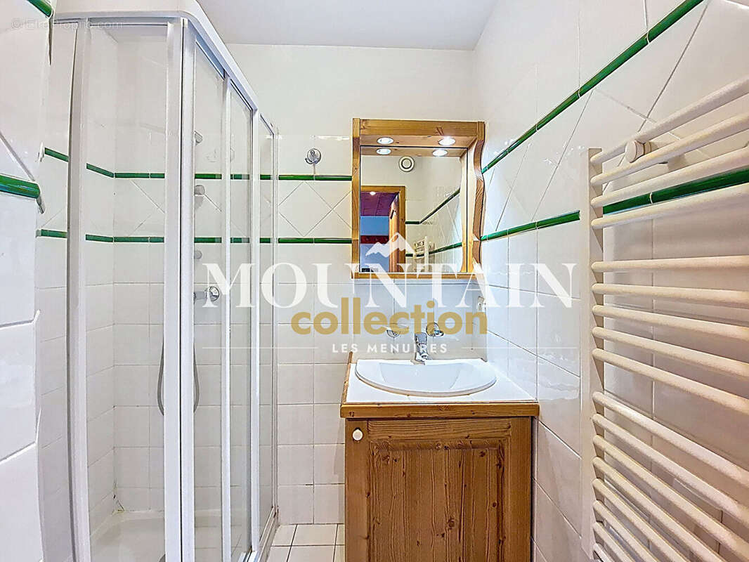 Appartement à SAINT-MARTIN-DE-BELLEVILLE