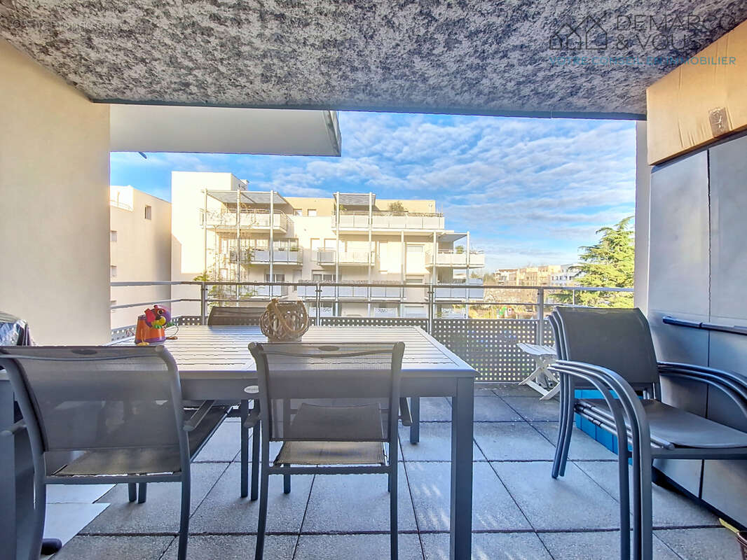 Appartement à SAINT-PRIEST