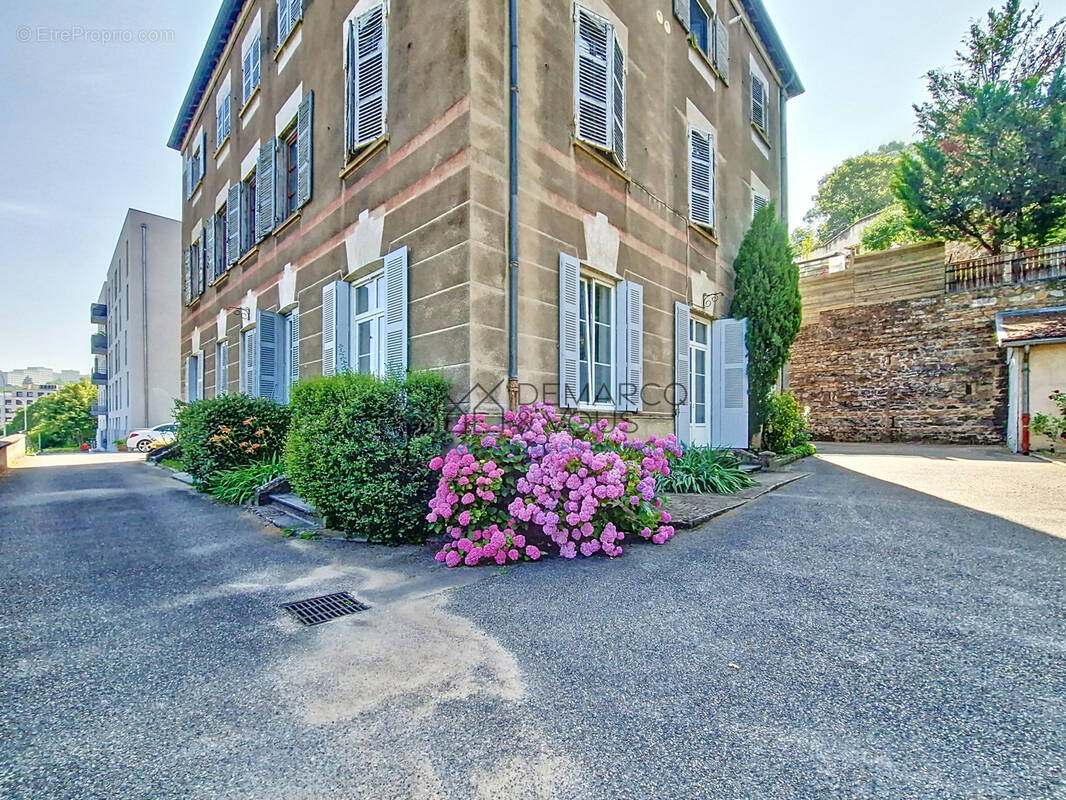 Appartement à ECULLY