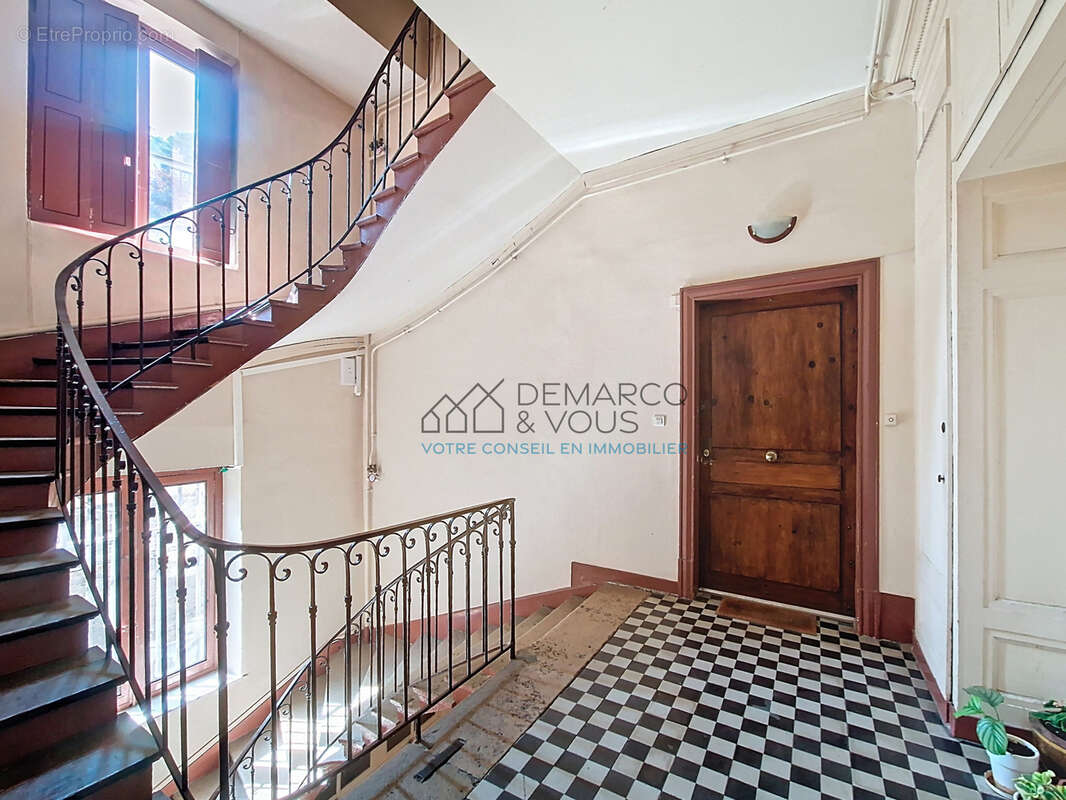 Appartement à ECULLY